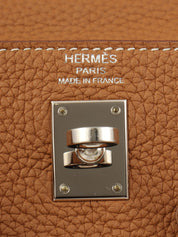 2019年製 ケリー25 ゴールド