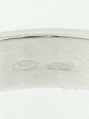 18Kアイコンリング　シルバー