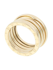 18Kビーゼロワンリング ゴールド