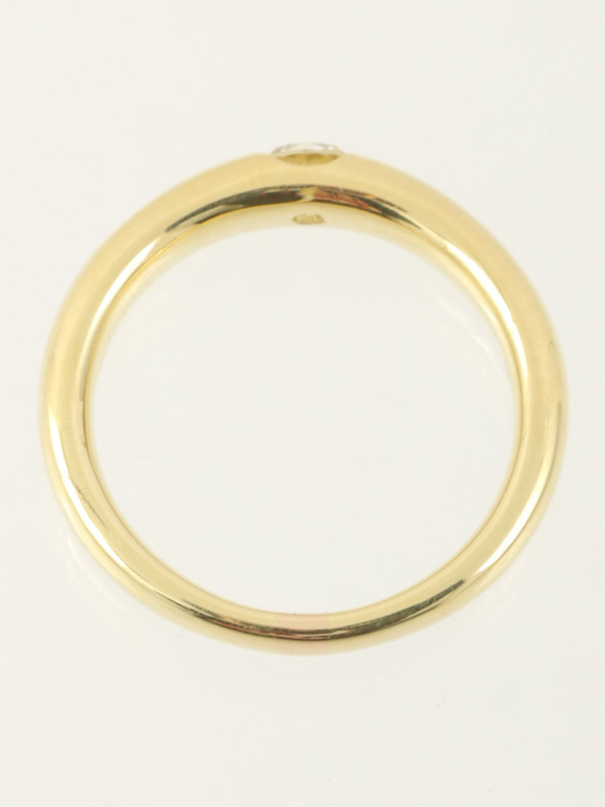 18K Gold Diamond Ring