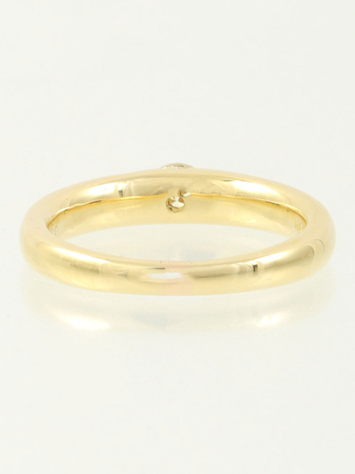 18K Gold Diamond Ring