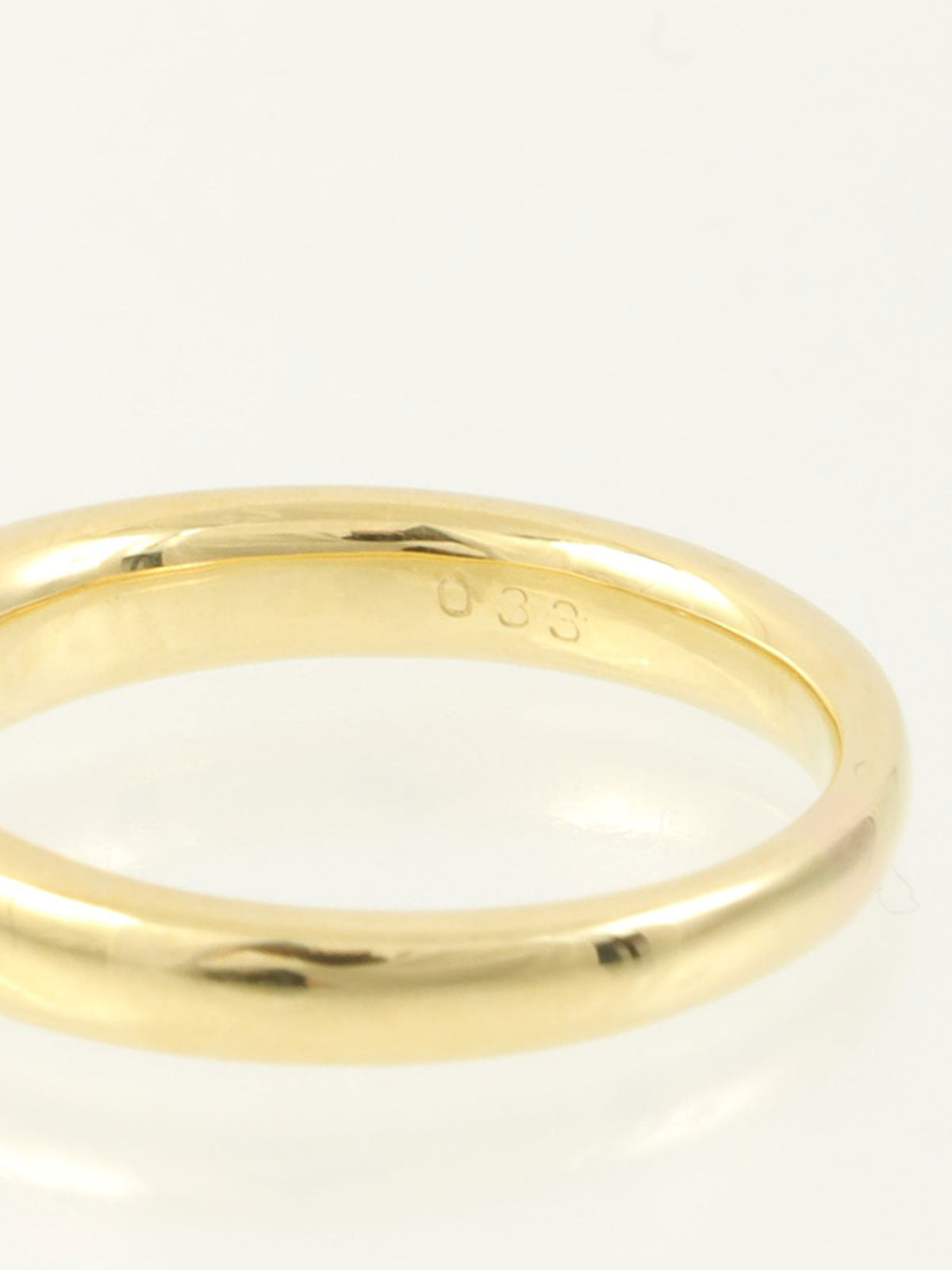 18K Gold Diamond Ring