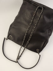 2015年頃製 マトラッセステッチCCターンロックバックパック ブラック