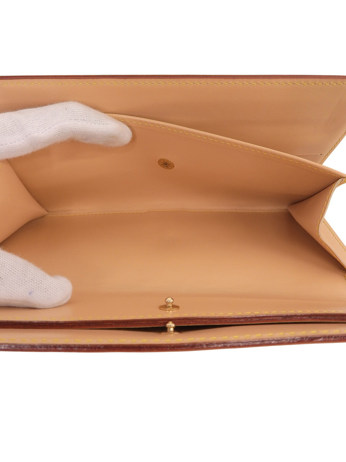 2003 Canvas Monogram Multi Porte Tresor International Noir