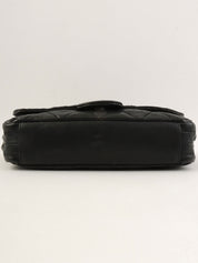 2007年頃製 CCマークプレートチェーンワンショルダーバッグ