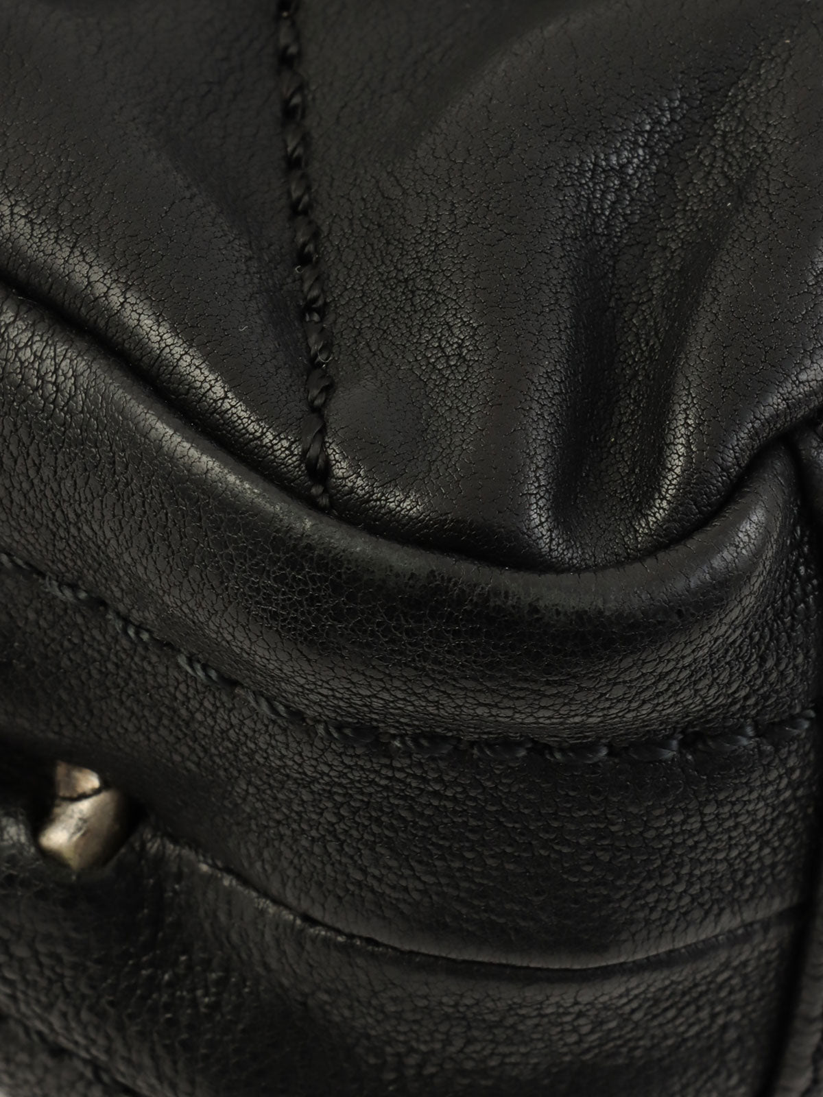 2007年頃製 CCマークプレートチェーンワンショルダーバッグ