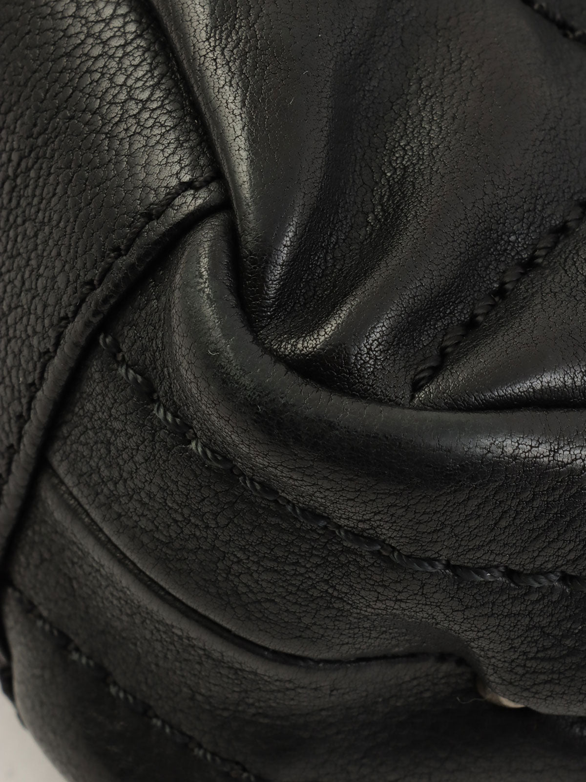 2007年頃製 CCマークプレートチェーンワンショルダーバッグ