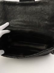 2007年頃製 CCマークプレートチェーンワンショルダーバッグ