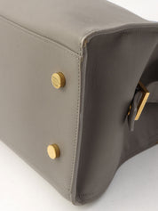 Small Cabas 2-Way Bag, Gray
