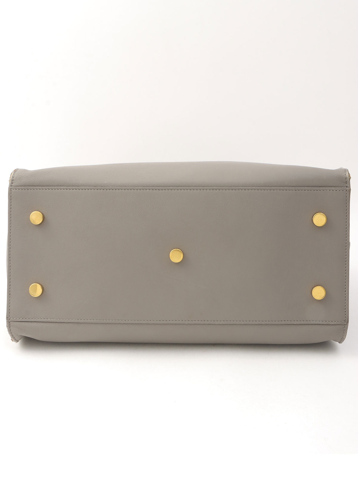 Small Cabas 2-Way Bag, Gray