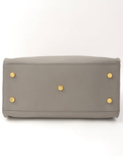 Small Cabas 2-Way Bag, Gray