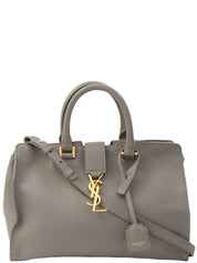 Small Cabas 2-Way Bag, Gray