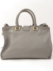 Small Cabas 2-Way Bag, Gray