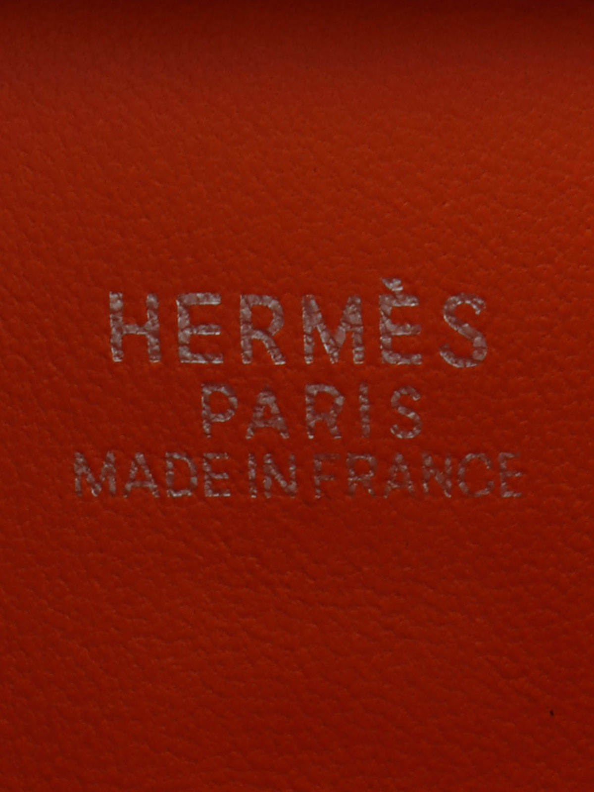 2005年製 プリュムエラン28 オレンジ