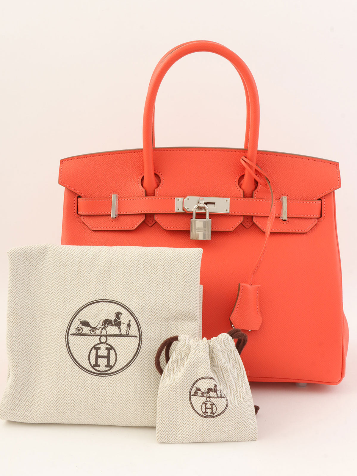 2015 Birkin 30 Rose Jaipur