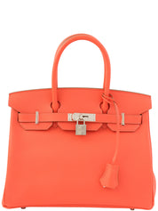 2015 Birkin 30 Rose Jaipur