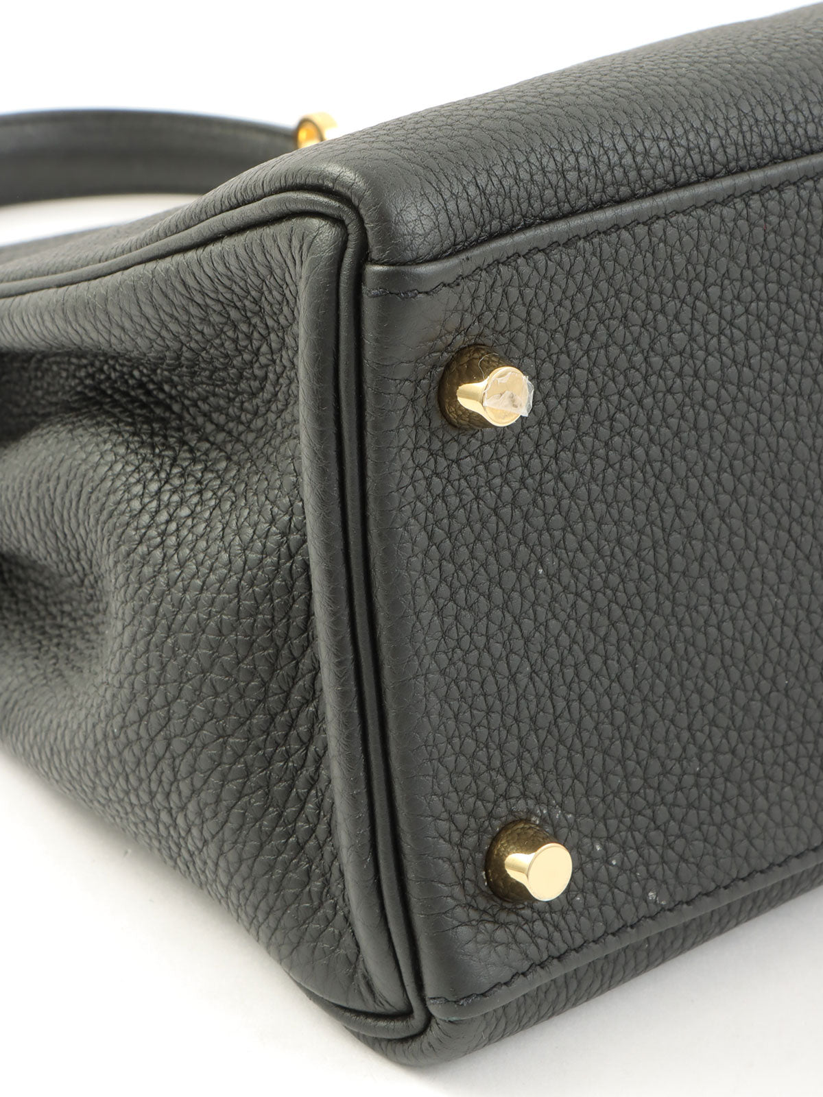 2015年製 ケリー28 ブラック