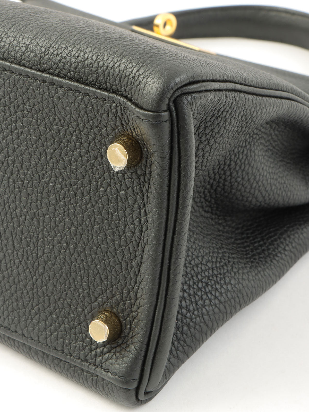 2015年製 ケリー28 ブラック