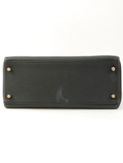 2015年製 ケリー28 ブラック