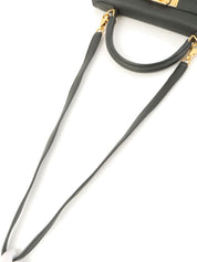 2015年製 ケリー28 ブラック