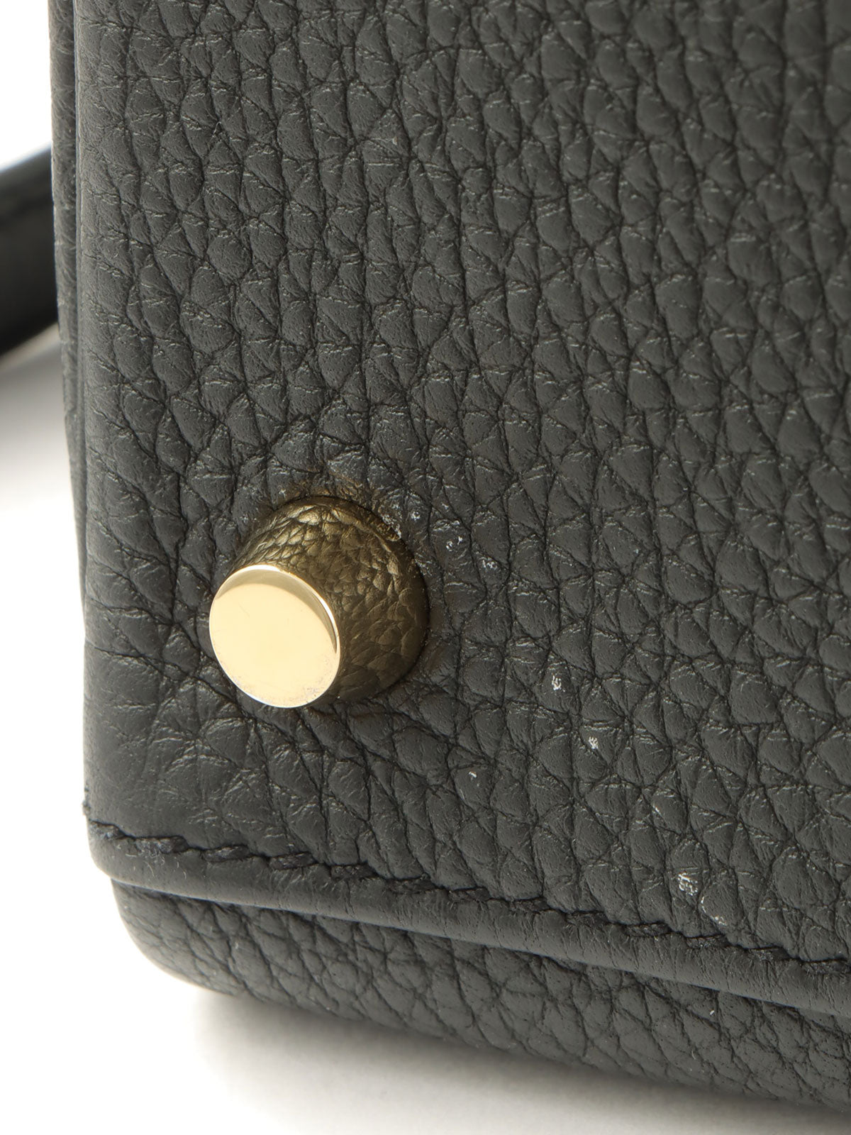 2015年製 ケリー28 ブラック