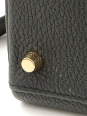 2015年製 ケリー28 ブラック