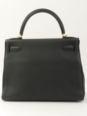 2015年製 ケリー28 ブラック