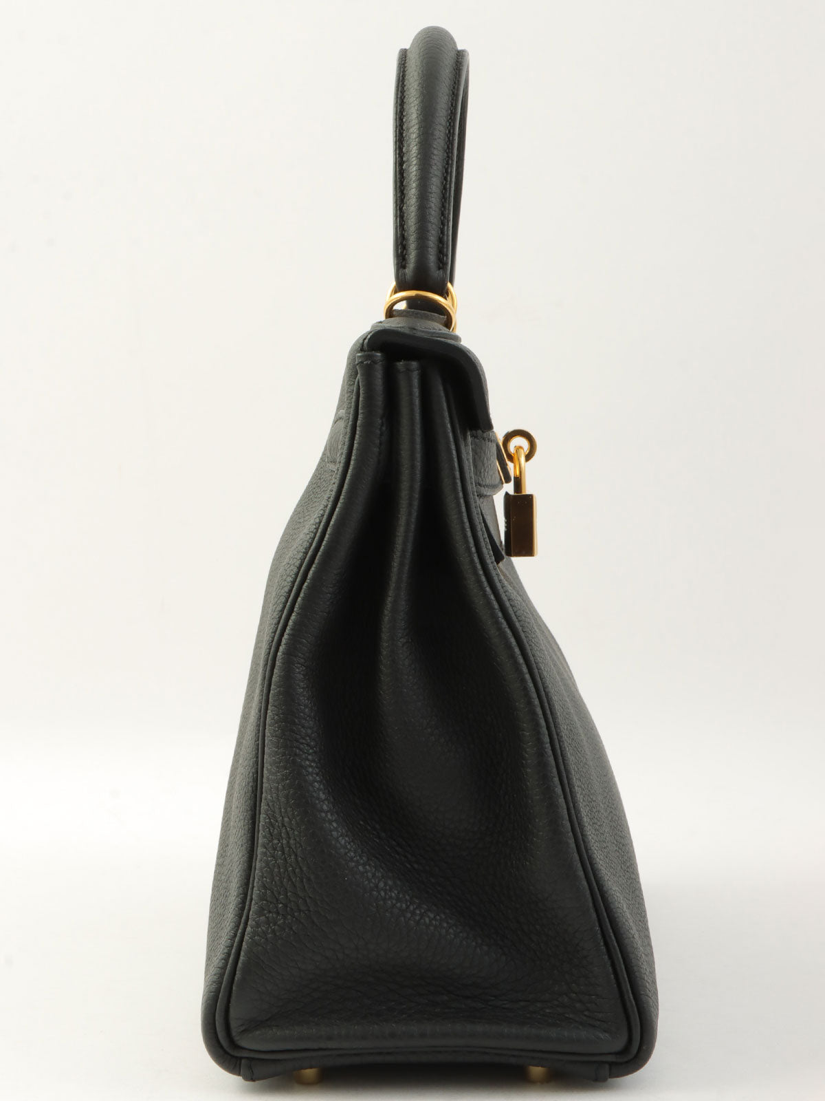 2015年製 ケリー28 ブラック