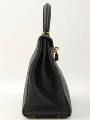 2015年製 ケリー28 ブラック