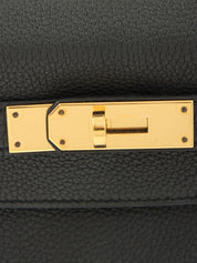 2015年製 ケリー28 ブラック