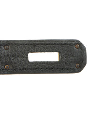 2015年製 ケリー28 ブラック