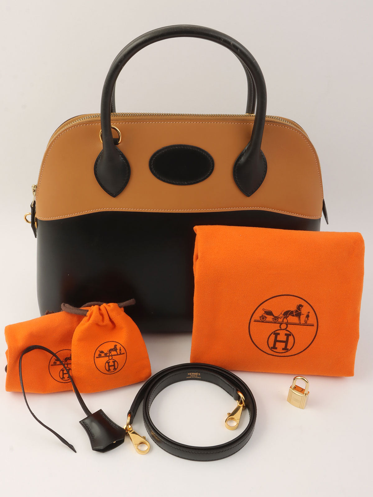 2003年製 ボリード31 ブラック/ナチュラル