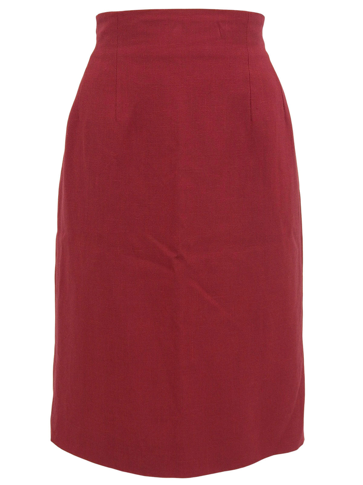 レーヨンロゴボタンセットアップ レッド