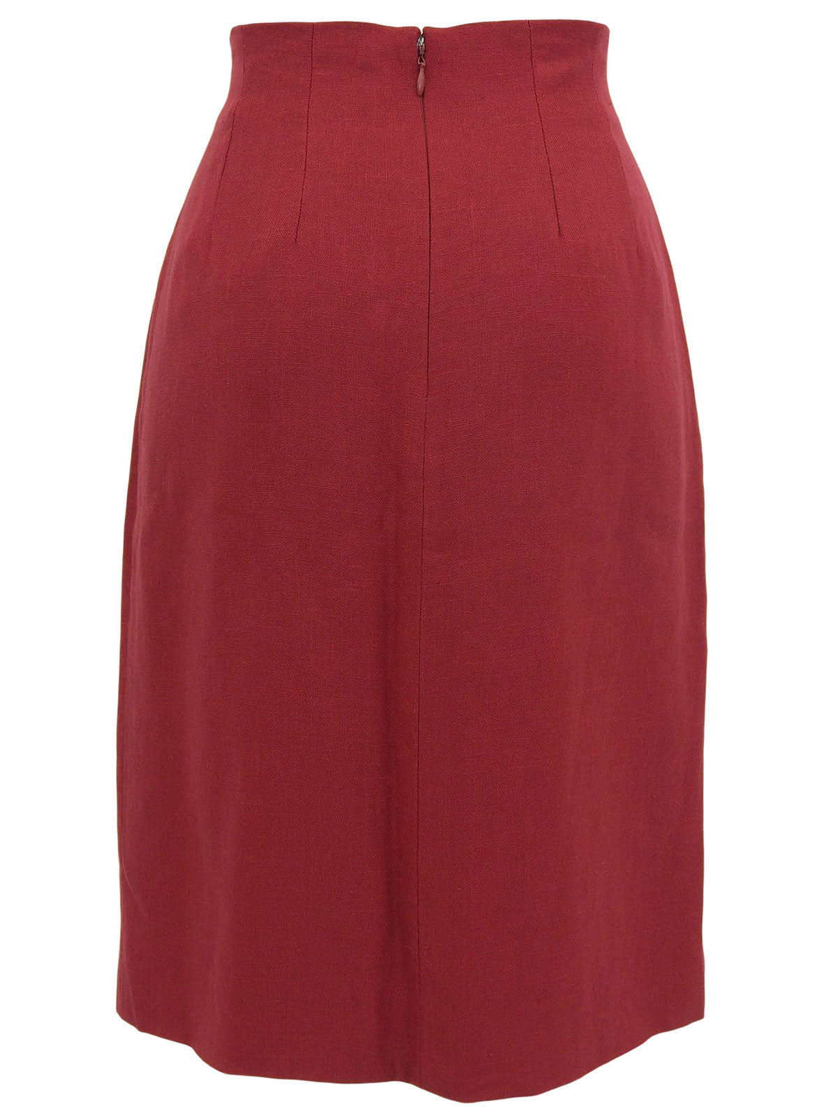 レーヨンロゴボタンセットアップ レッド