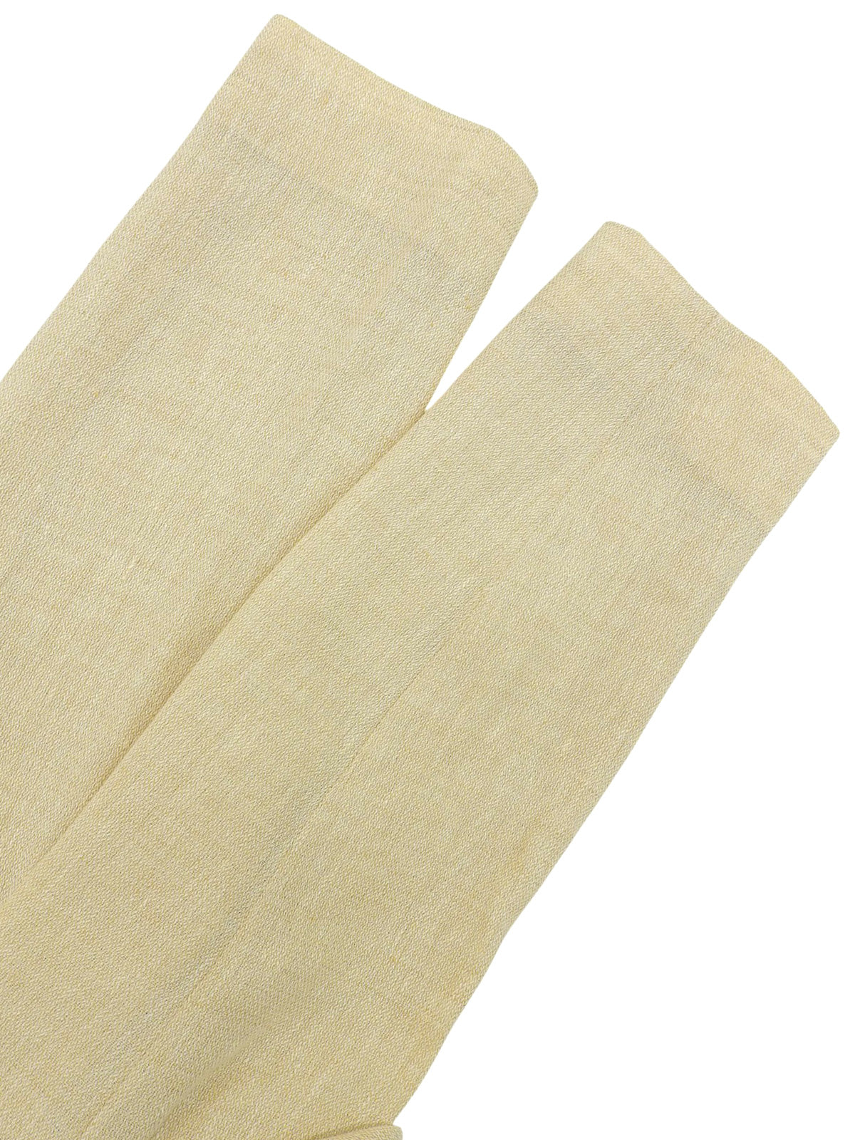 リネンロゴボタンセットアップ アイボリー