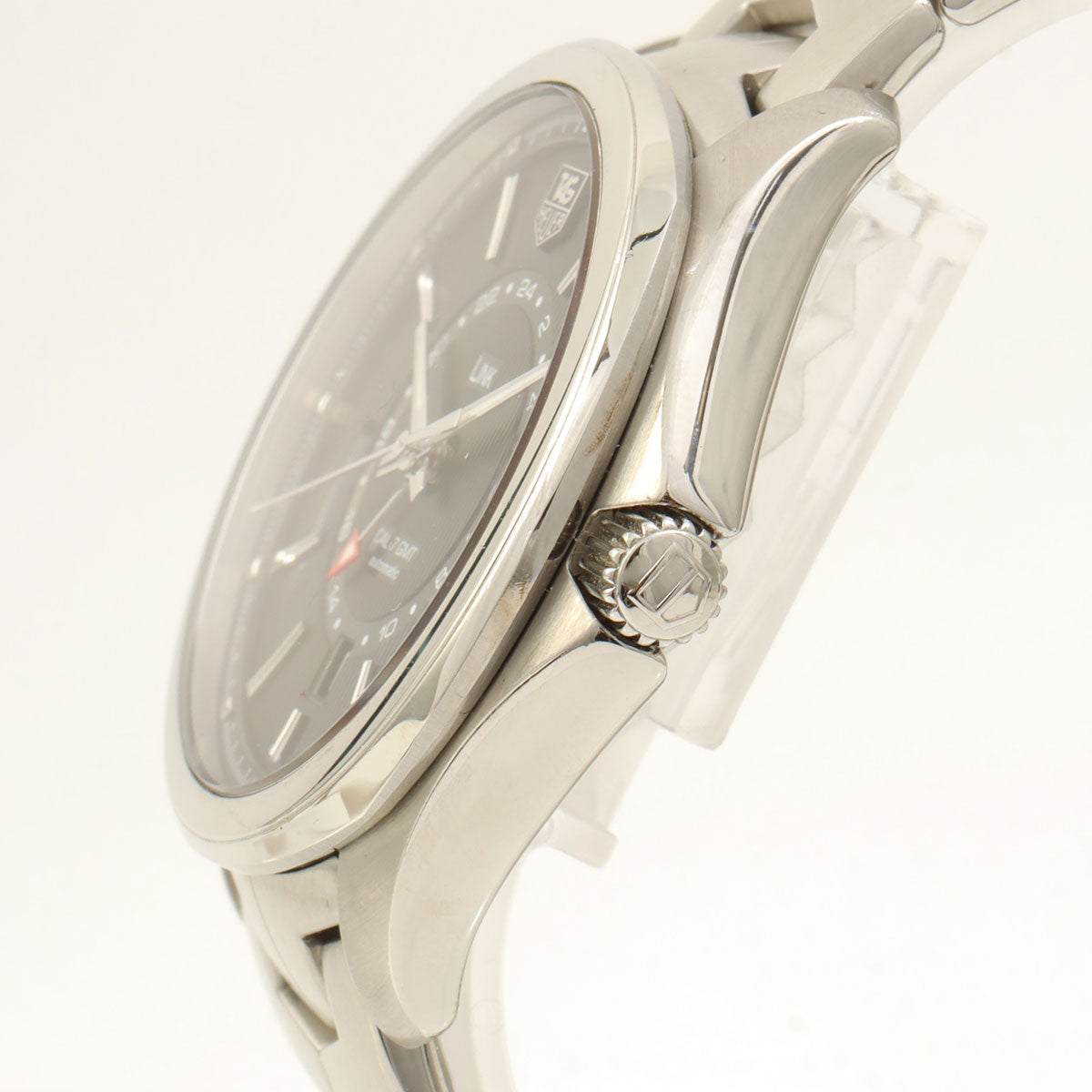 キャリバー7 42mm WAT20A .BA0951 自動巻き ブラック