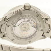 キャリバー7 42mm WAT20A .BA0951 自動巻き ブラック