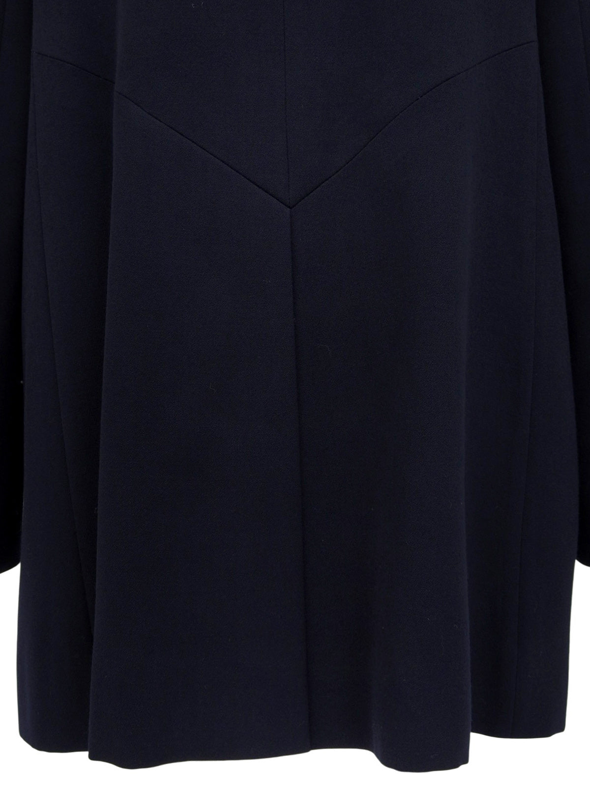 CCマークボタンジャケット ネイビー