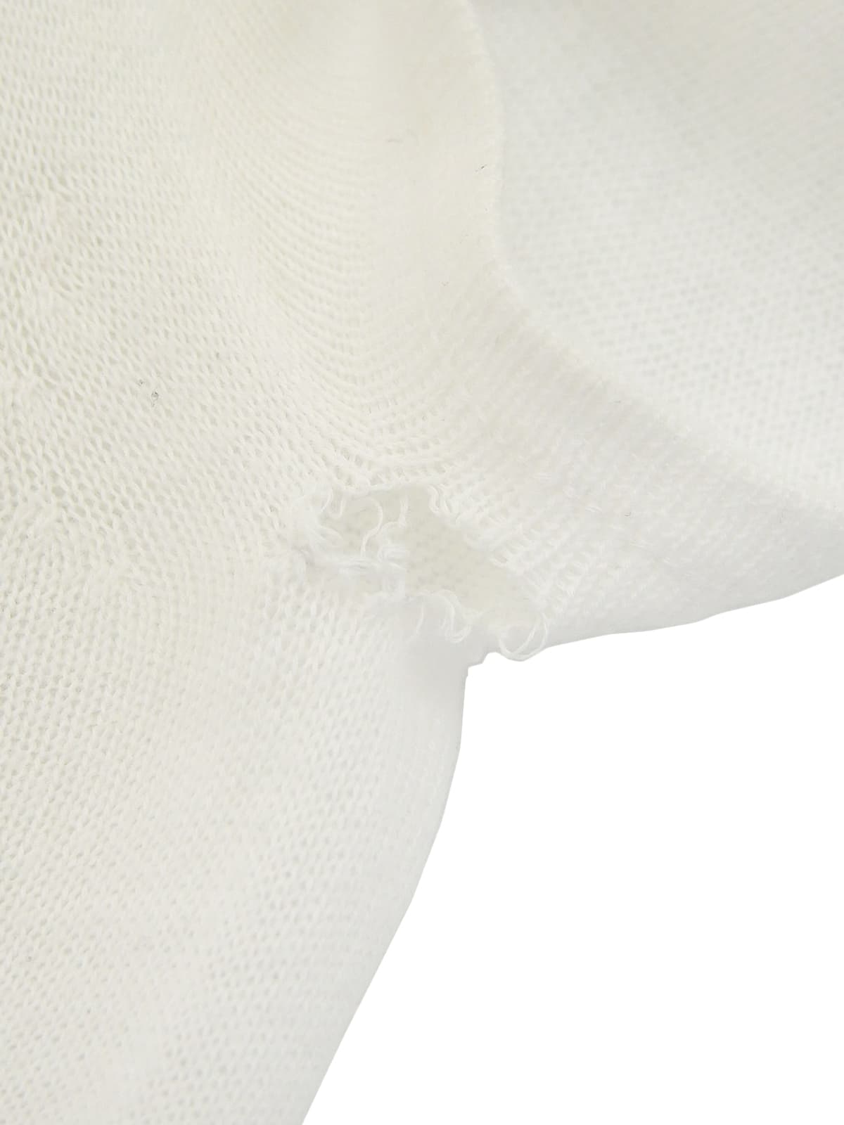 2004年製 ロゴショートスリーブトップス ホワイト