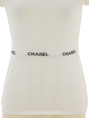 2004年製 ロゴショートスリーブトップス ホワイト