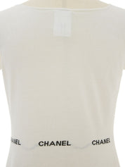 2004年製 ロゴショートスリーブトップス ホワイト