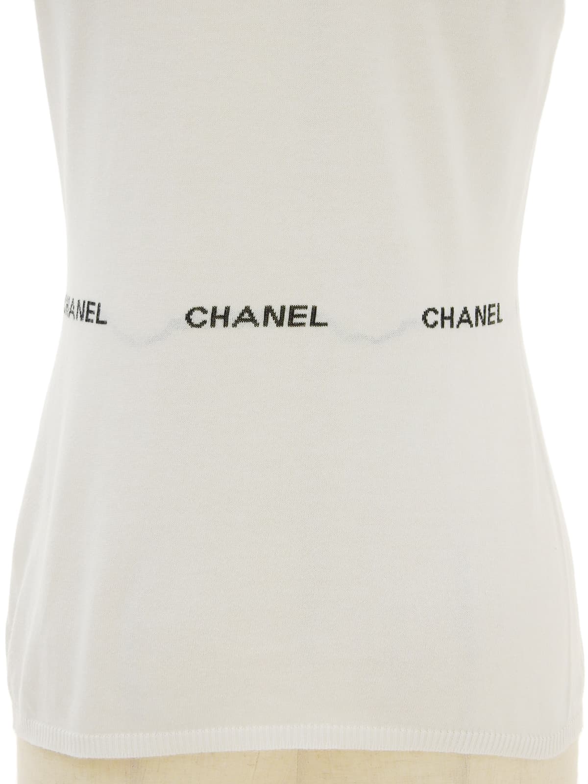 2004年製 ロゴショートスリーブトップス ホワイト