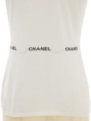 2004年製 ロゴショートスリーブトップス ホワイト