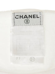 2004年製 ロゴショートスリーブトップス ホワイト