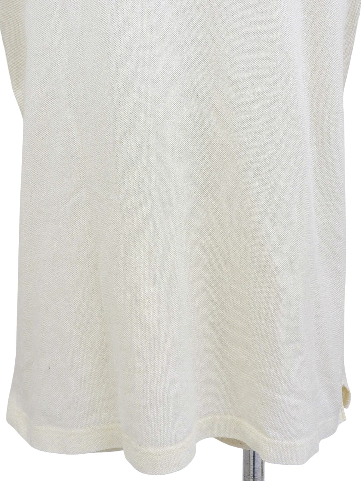 双色刺绣logo Polo衫