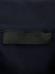 ポロシャツ ネイビー