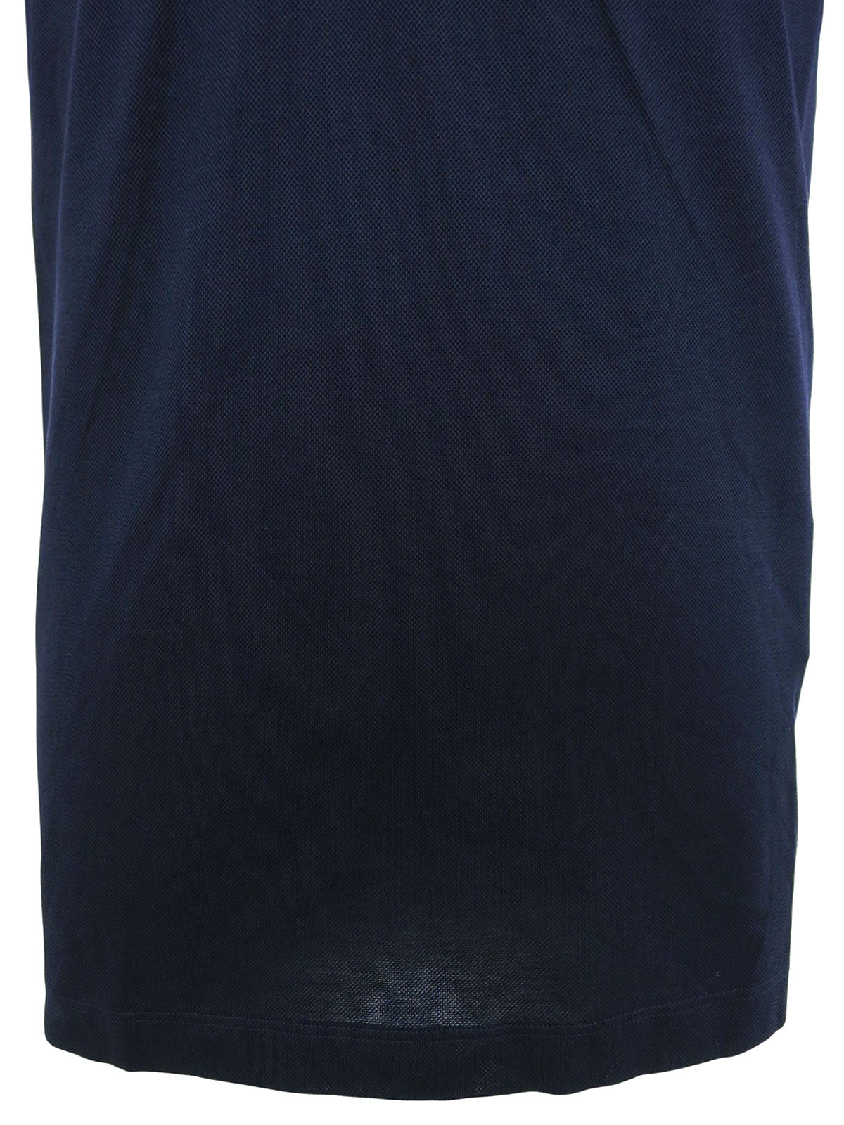 ポロシャツ　ネイビー