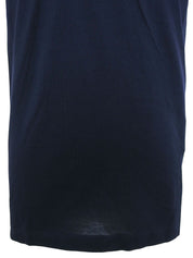 ポロシャツ　ネイビー