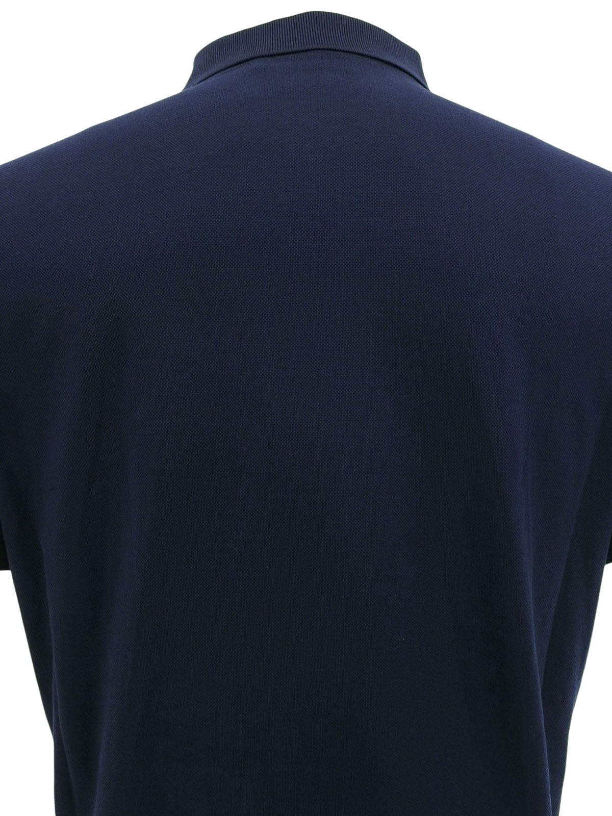 ポロシャツ ネイビー