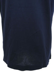 ポロシャツ ネイビー